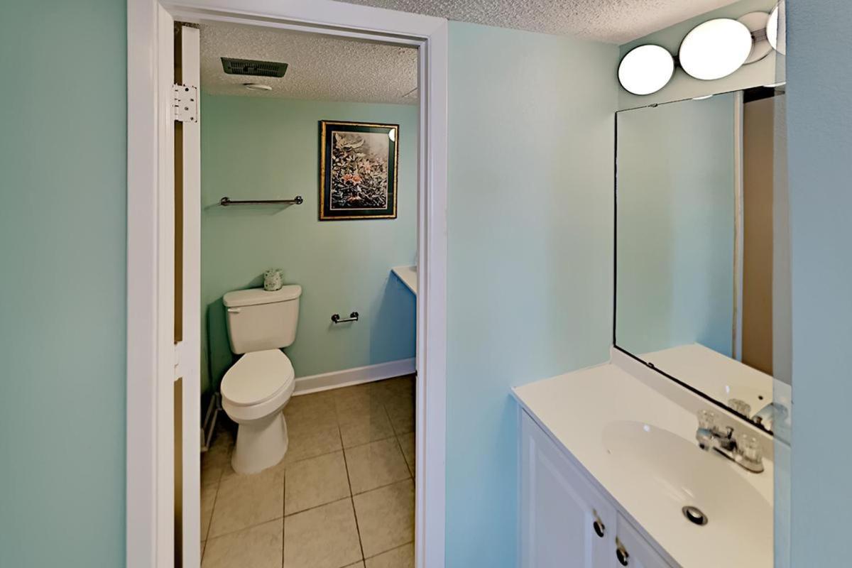 Dream Vacation: Oceanfront Condo Tennis Courts Myrtle Beach Exterior photo