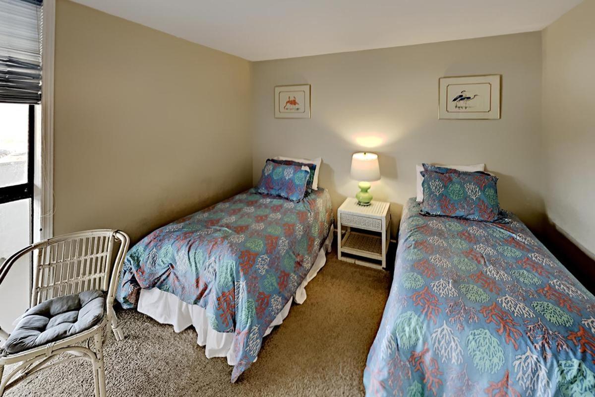 Dream Vacation: Oceanfront Condo Tennis Courts Myrtle Beach Exterior photo